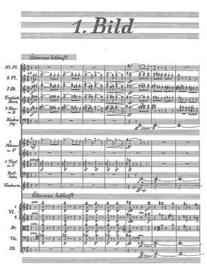 Gál, Hans: Das Lied der Nacht, Op. 23