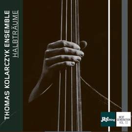 Halbträume - Jazz Thing Next Generation Vol. 72