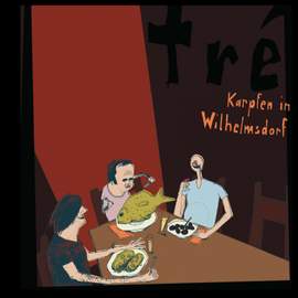 Karpfen in Wilhelmsdorf