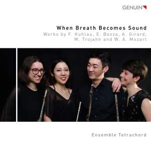 When Breath Becomes Sound
