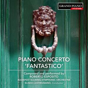 Esposito: Piano Concerto 'fantastico'