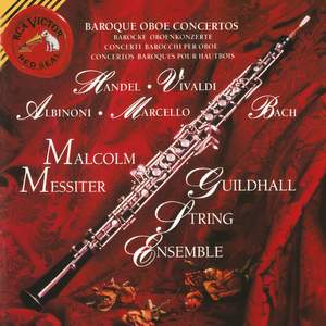 Baroque Oboe Concertos