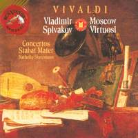 Vivaldi: Concertos & Stabat Mater