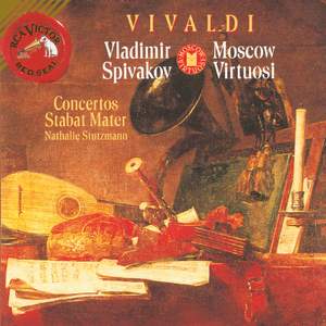 Vivaldi: Concertos & Stabat Mater