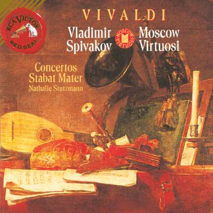 Vivaldi: Concertos & Stabat Mater