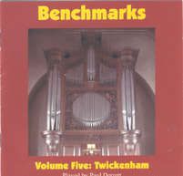 Benchmarks: Vol. 5: Twickenham