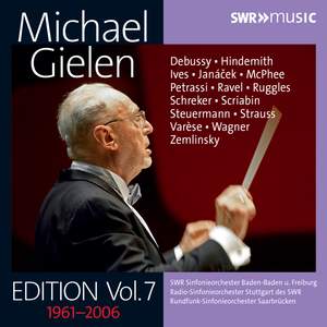 Michael Gielen Edition Volume 7