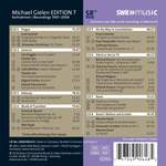 Michael Gielen Edition Volume 7 Product Image