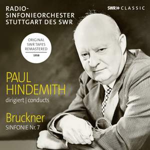 Hindemith conducts Bruckner