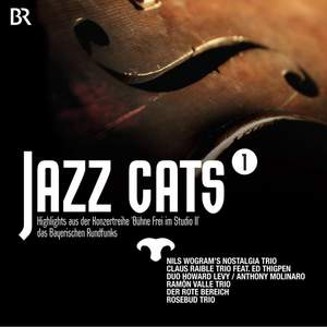 Jazz Cats 1