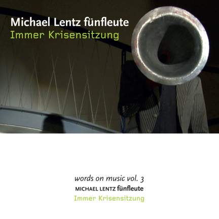 Immer Krisensitzung