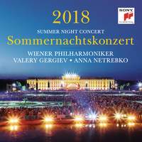 (未使用･未開封品)　Sommernachtskonzert 2017 / Summer Night Concert [DVD] wyeba8q Christoph Eschenbach & Wiener Philharmoniker