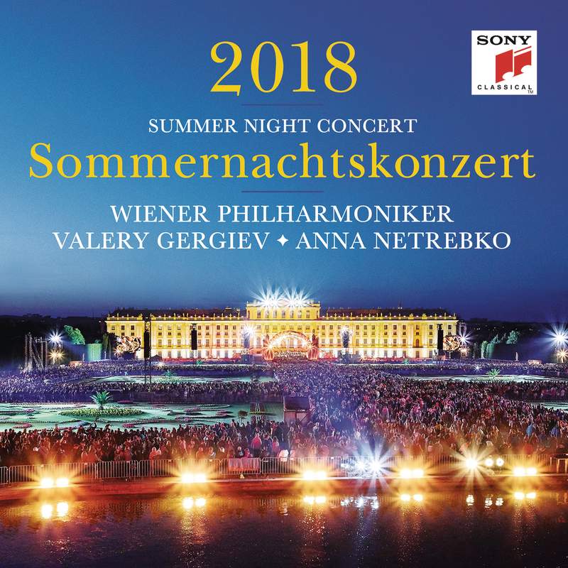 Summer Night Concert 2021 - Sony: 19439904912 - CD or download