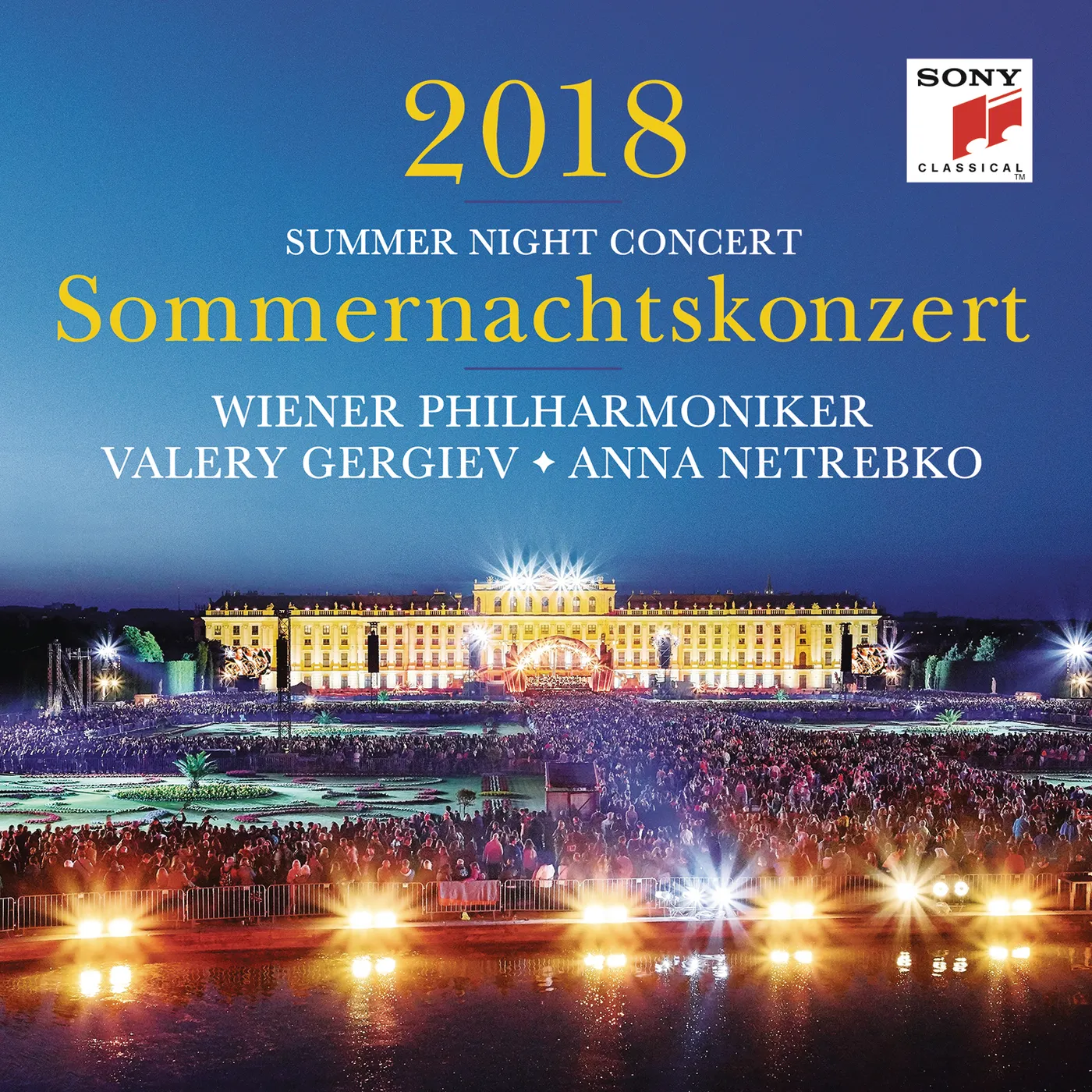 Summer Night Concert 2018 - Sony: 19075833992 - CD or download | Presto  Music