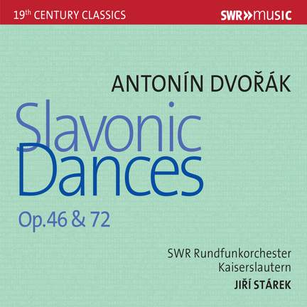 Dvorak: Slavonic Dances