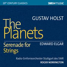 Holst: The Planets & Elgar: Serenade for Strings