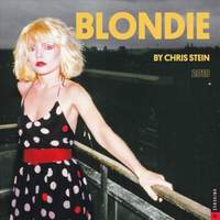 Blondie 2019 Square Wall Calendar