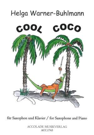 Helga Warner-Buhlmann: Cool Coco
