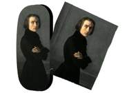 Franz Liszt: Spectacles Case: Liszt Portrait