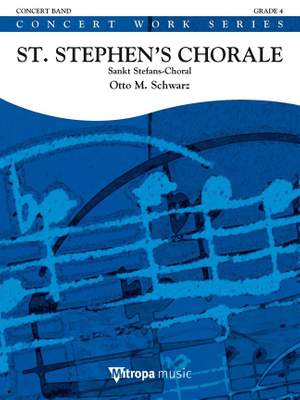 Otto M. Schwarz: St. Stephen's Chorale