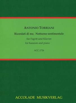 Antonio Torriani: Ricordati Di Me