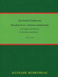 Antonio Torriani: Ricordati Di Me