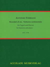 Antonio Torriani: Ricordati Di Me