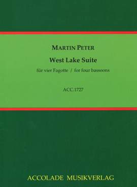 Martin Peter: West Lake Suite