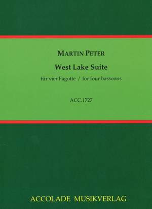 Martin Peter: West Lake Suite