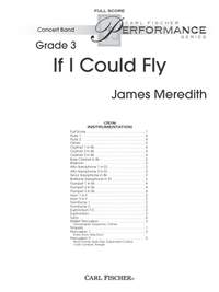 James Meredith: If I Could Fly