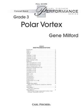 Gene Milford: Polar Vortex