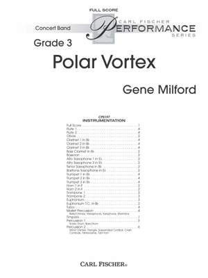 Gene Milford: Polar Vortex