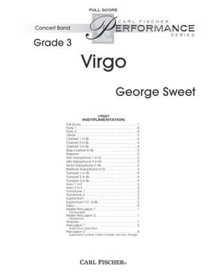 George Sweet: Virgo