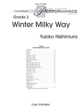 Yukiko Nishimura: Winter Milky Way