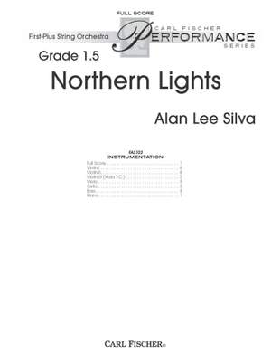 Alan Lee Silva: Northern Lights