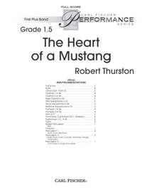 Robert Thurston: The Heart of a Mustang