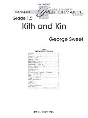 George Sweet: Kith and Kin