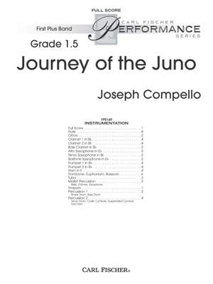 Joseph Compello: Journey of the Juno