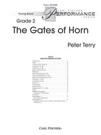 Peter Terry: The Gates of Horn