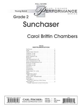 Carol Brittin Chambers: Sunchaser