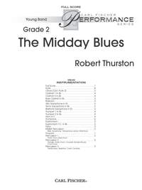 Robert Thurston: Midday Blues