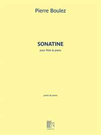 Pierre Boulez: Sonatine