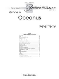 Peter Terry: Oceanus