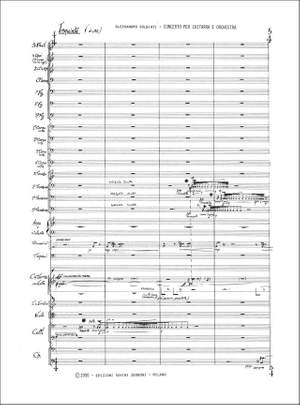 Alessandro Solbiati: Concerto