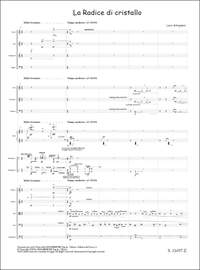 Luca Antignani: La Radice Di Cristallo