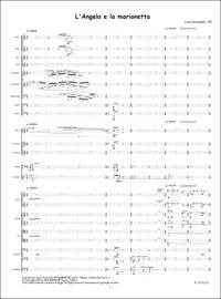 Luca Antignani: L'Angelo e La Marionetta