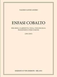 Valerio Sannicandro: Enfasi Cobalto