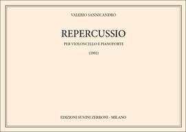 Valerio Sannicandro: Repercussio