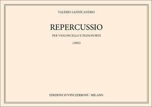 Valerio Sannicandro: Repercussio