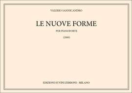 Valerio Sannicandro: Le Nuove Forme